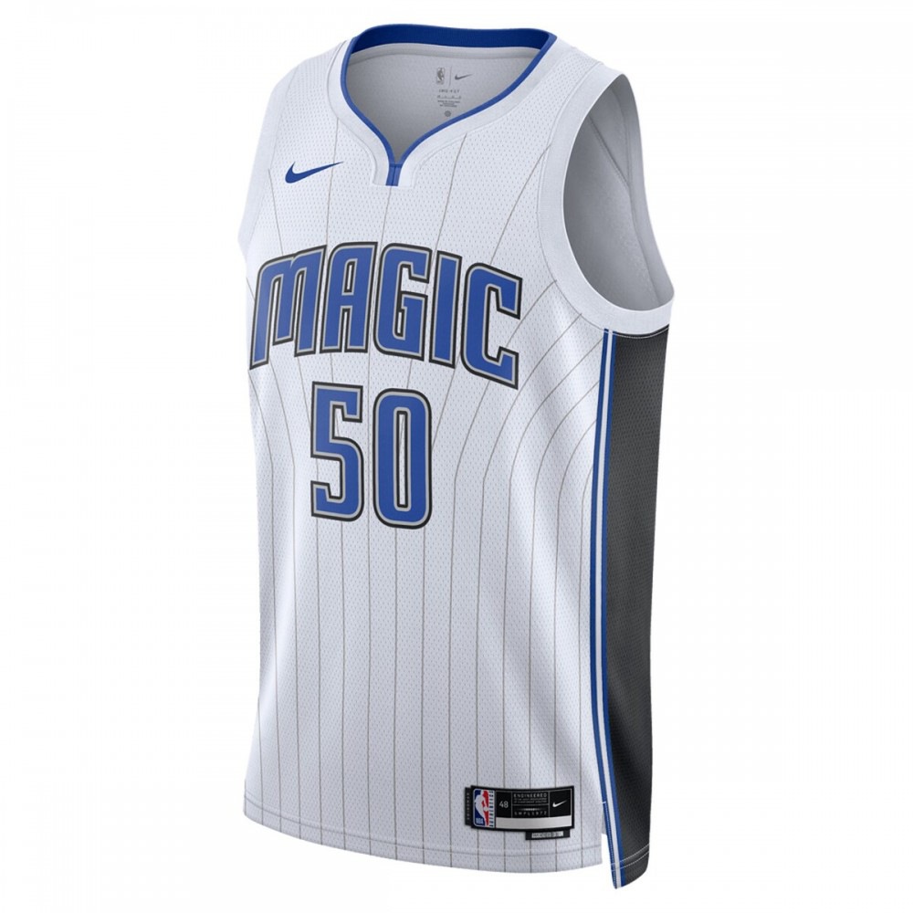 Cole Anthony Orlando Magic Unisex 2022/23 Swingman Jersey - Association Edition - White-Pro Kit Vault | Brand New 26/27 Sports Jerseys